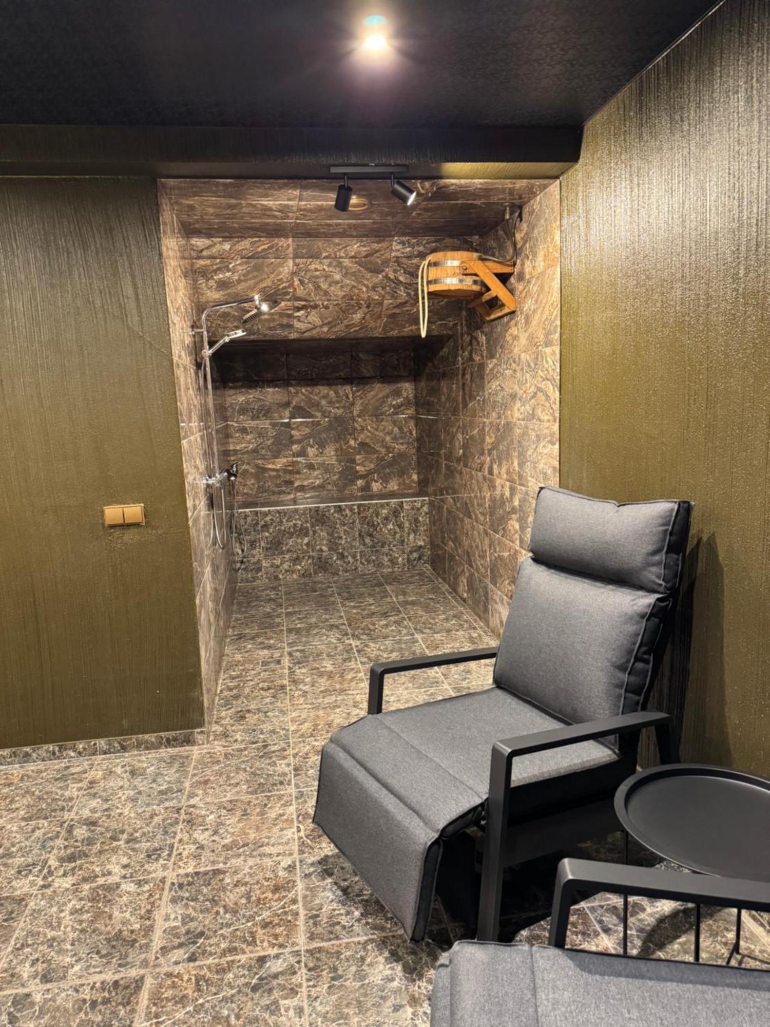 Dharma Stay Apartamentai Su Terasa Ir Vaizdu I Miesta Telšiai Dış mekan fotoğraf