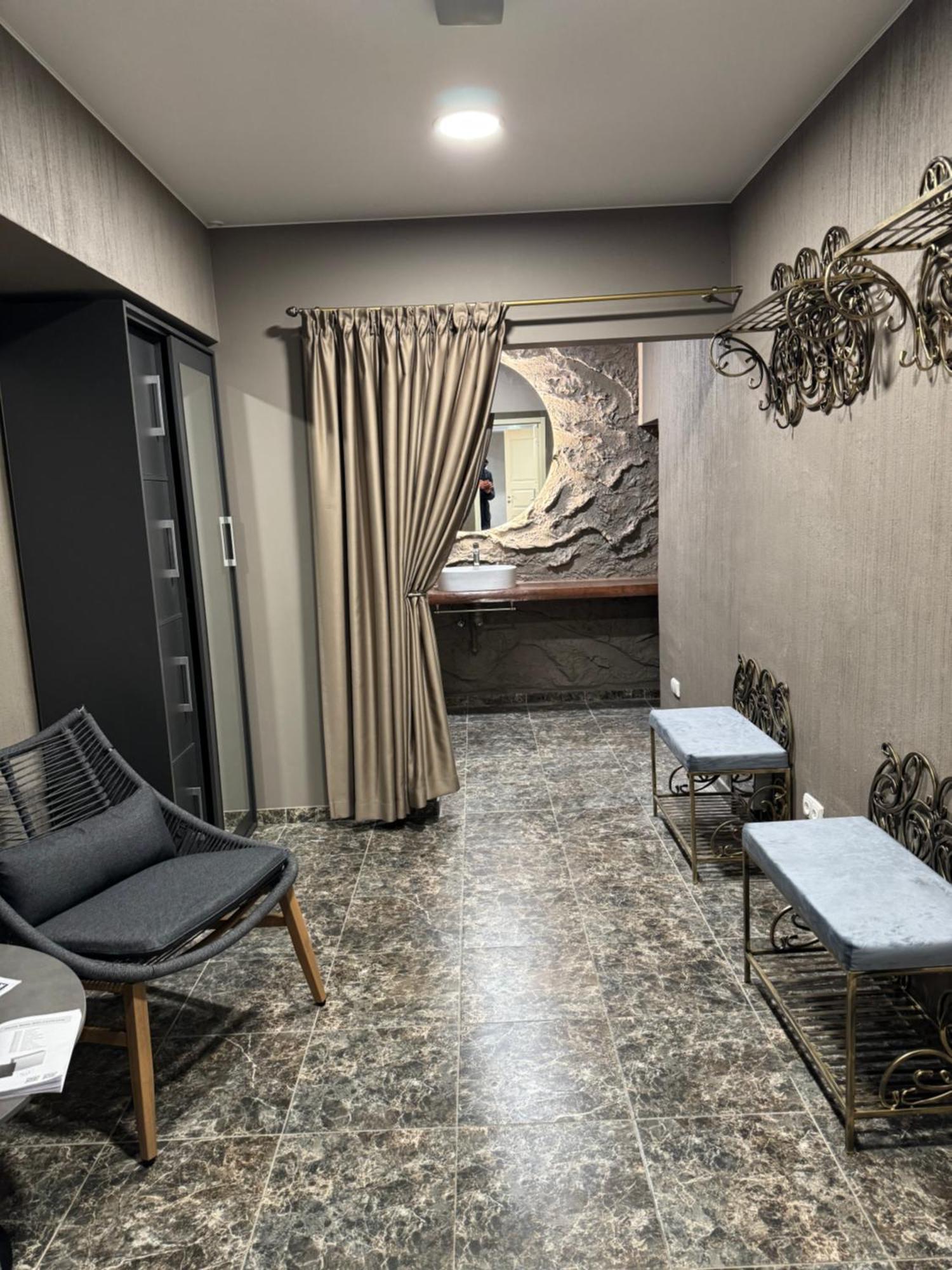 Dharma Stay Apartamentai Su Terasa Ir Vaizdu I Miesta Telšiai Dış mekan fotoğraf