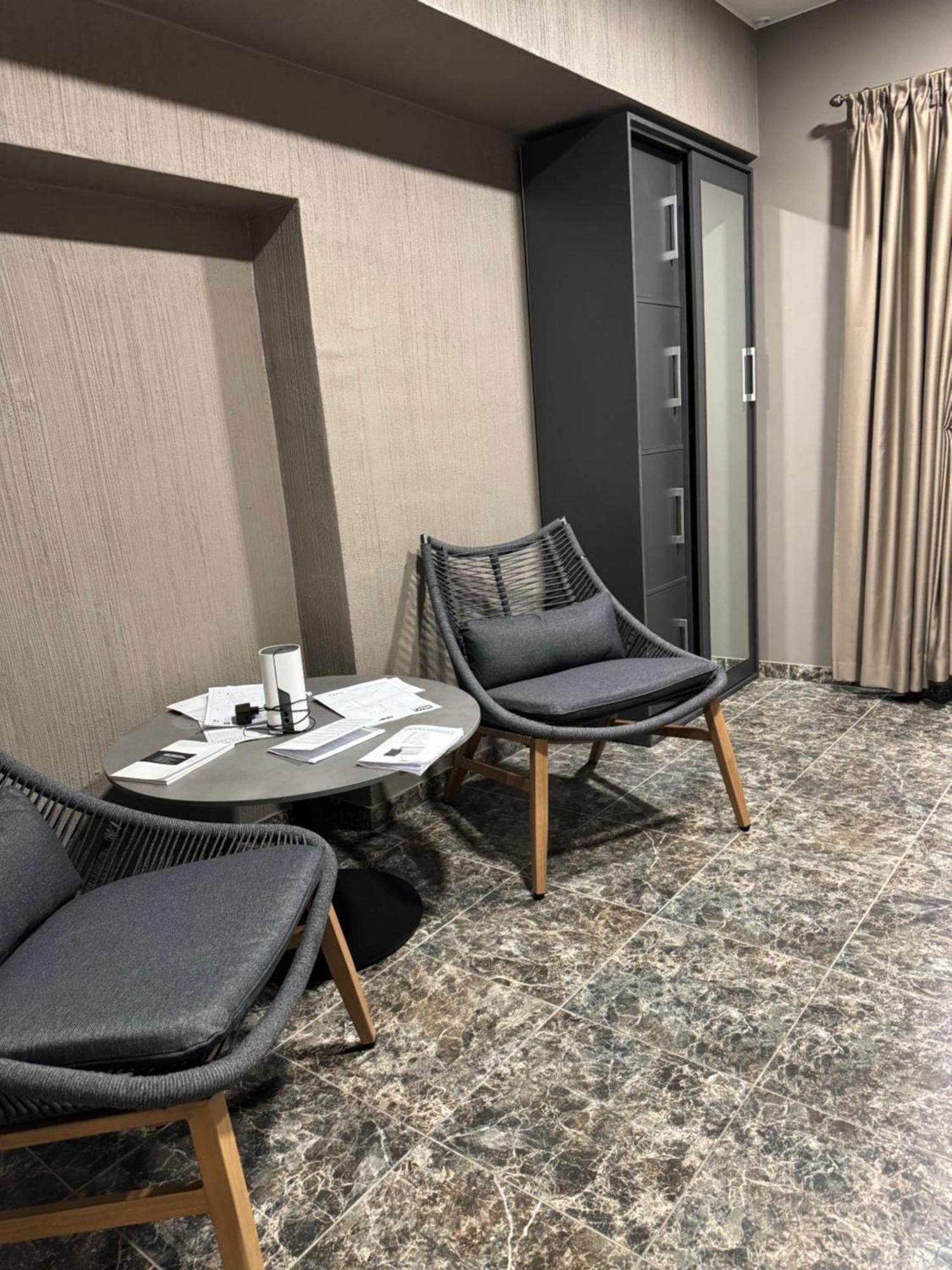 Dharma Stay Apartamentai Su Terasa Ir Vaizdu I Miesta Telšiai Dış mekan fotoğraf