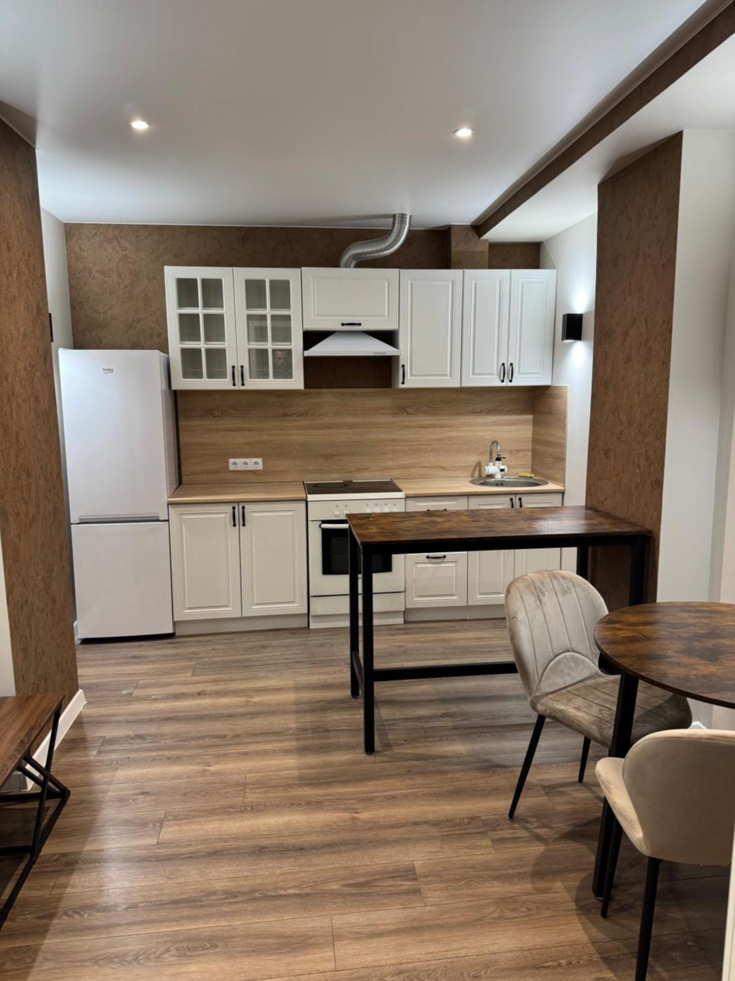 Dharma Stay Apartamentai Su Terasa Ir Vaizdu I Miesta Telšiai Dış mekan fotoğraf